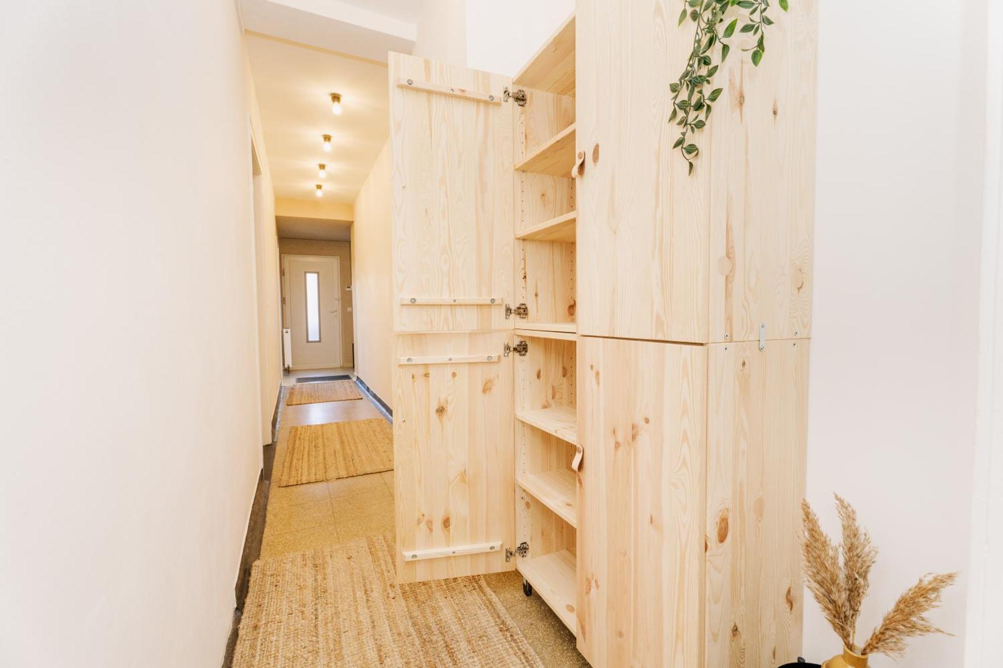 City-Apartment Kreuzviertel-Laedchen-60 Qm Munster  Exterior photo