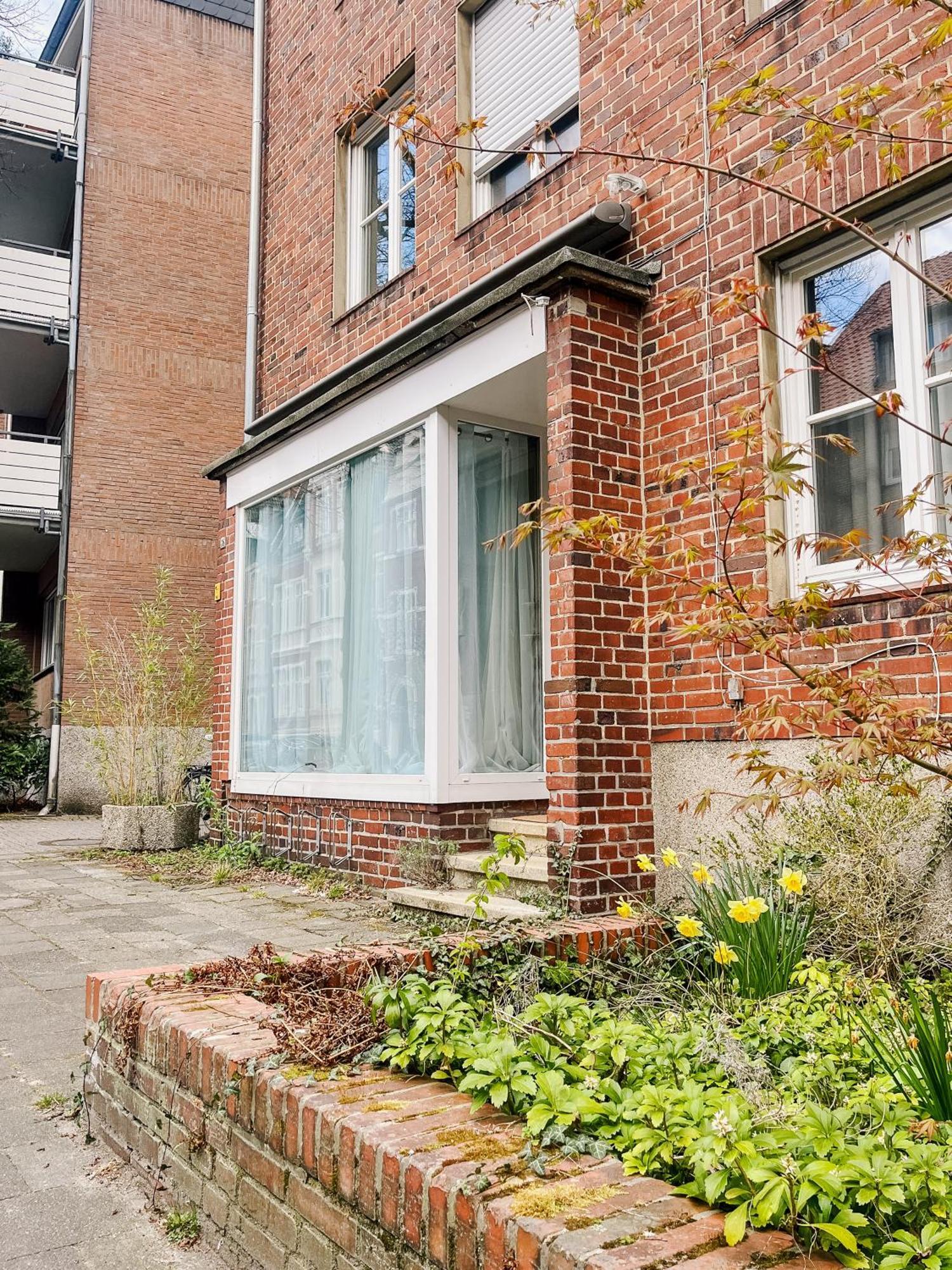 City-Apartment Kreuzviertel-Laedchen-60 Qm Munster  Exterior photo