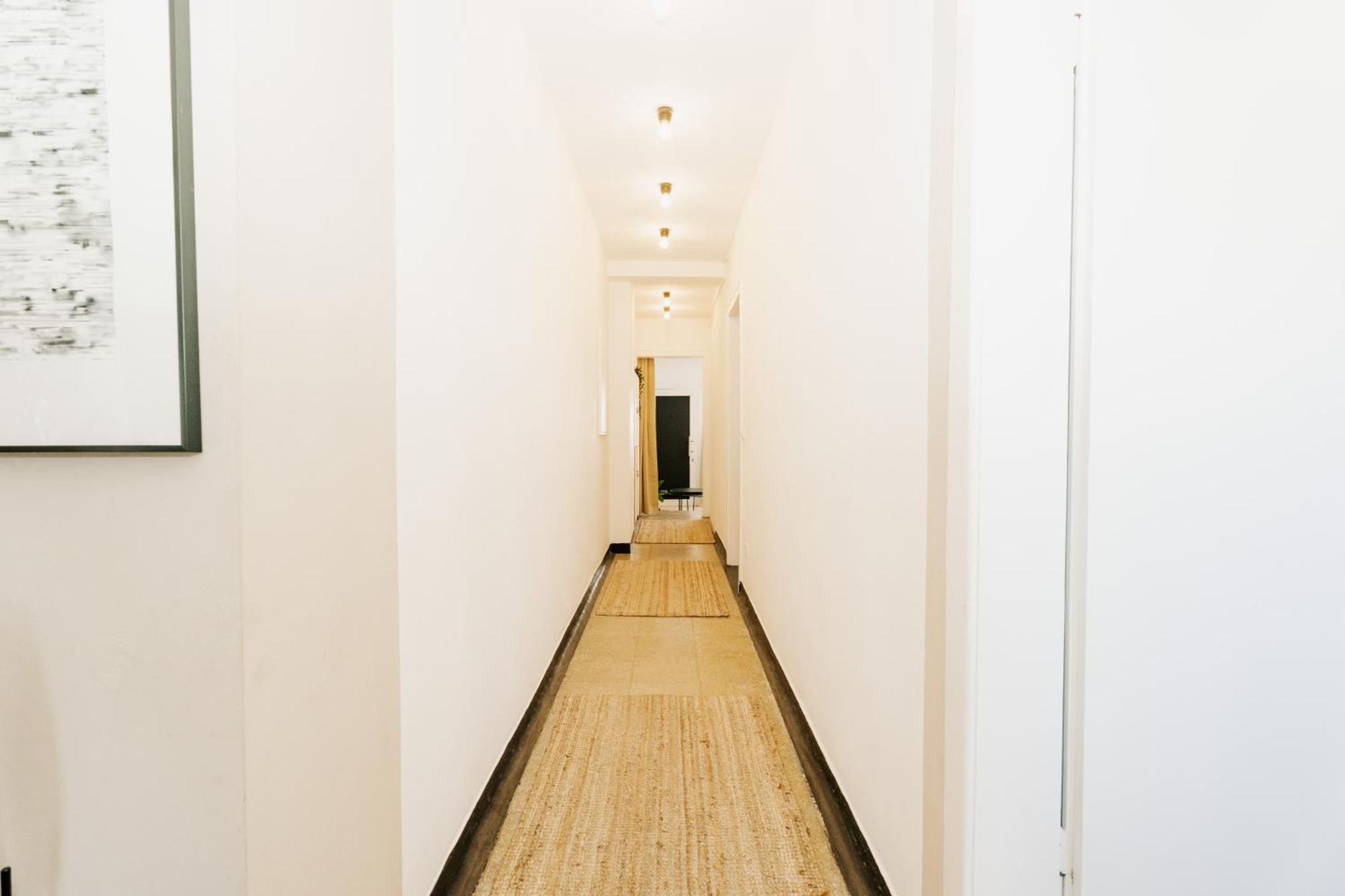 City-Apartment Kreuzviertel-Laedchen-60 Qm Munster  Exterior photo