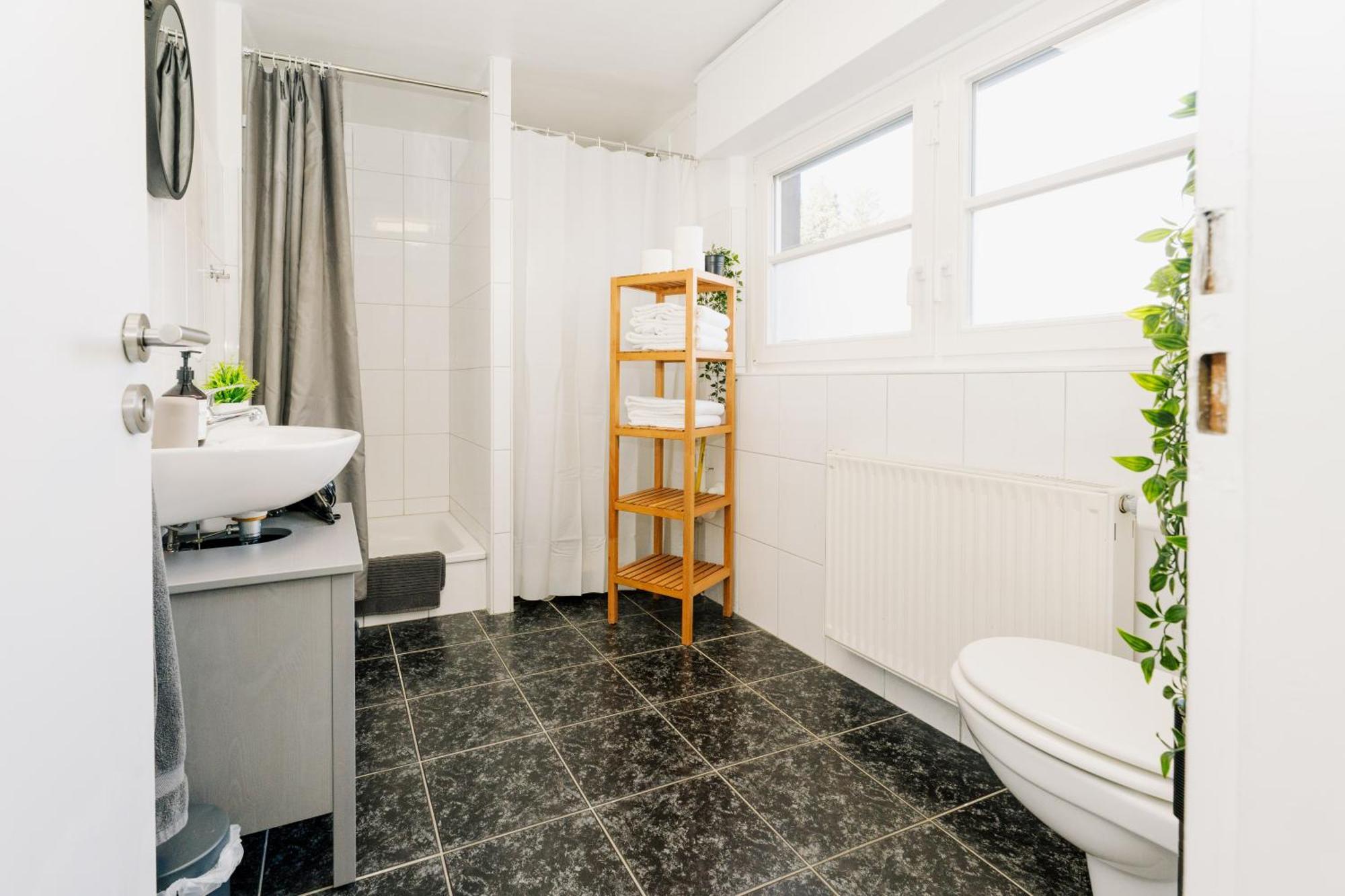 City-Apartment Kreuzviertel-Laedchen-60 Qm Munster  Exterior photo